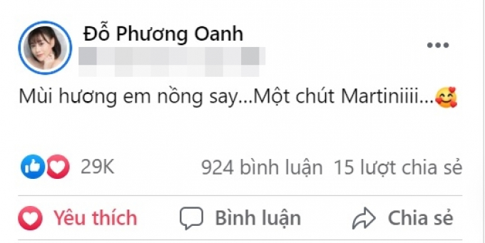 Phương Oanh diện nguyên set đồ hiệu cực “chanh sả”: “Khúc giò” thế này bảo sao “shark” Long say đắm