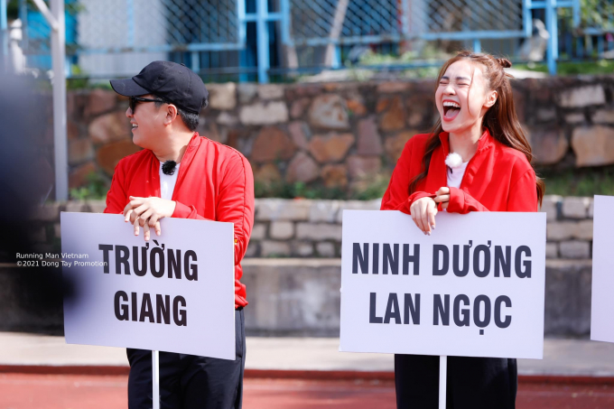 Lan Ngọc thừa nhận chơi dơ khó bỏ tại Running Man, thích thú với biệt danh mới do fans đặt