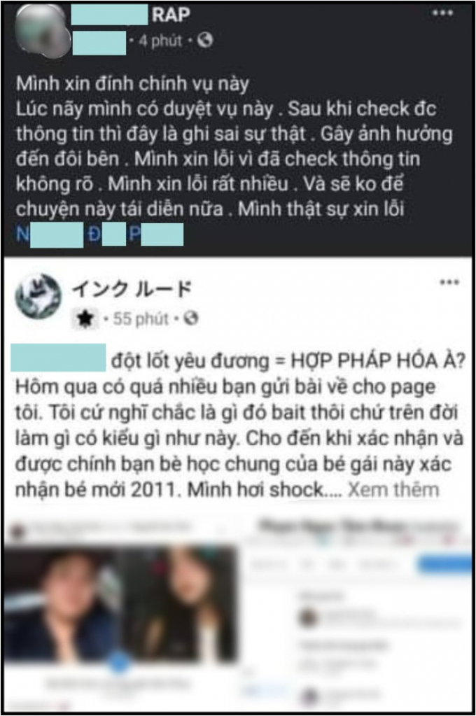 Nam rapper Đ.P chính thức lên tiếng vụ hẹn hò với bé gái 10 tuổi: Tất cả chỉ là hiểu lầm