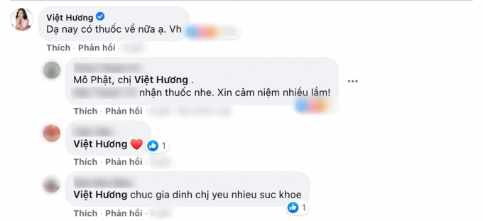 Việt Hương thông báo ngưng làm từ thiện nhưng vẫn làm điều này để giúp đỡ bà con mùa dịch