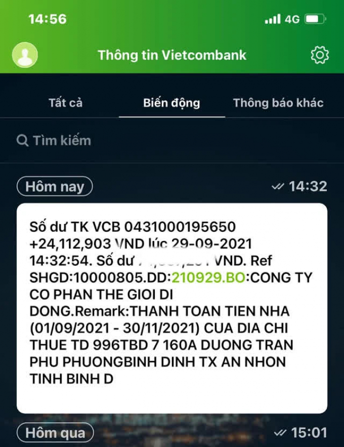 Thế giới di động ra văn bản thông báo không đóng tiền thuê mặt bằng dù đối tác chưa đồng ý?