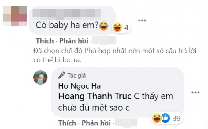 Lisa - Leon chưa đầy 1 tuổi, Hà Hồ đã vướng nghi vấn mang thai lần 3: Chính chủ nói gì?