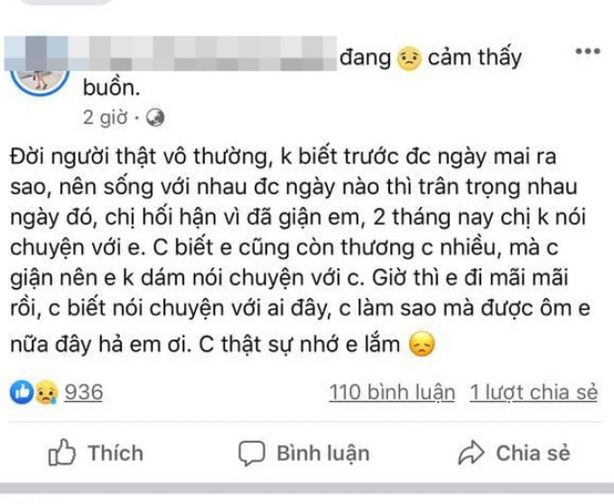 Xót thương cô gái trẻ đi cùng xe với nhóm YouTuber Nam Ok trong vụ tai nạn thảm khốc