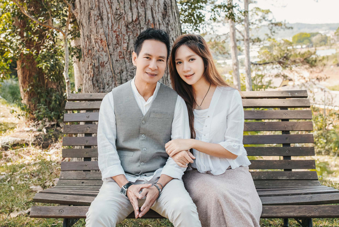 Chuyện tình đẹp gần 2 thập kỷ của Lý Hải - Minh Hà: Mặn nồng, chung thủy đúng nghĩa trọn đời bên em