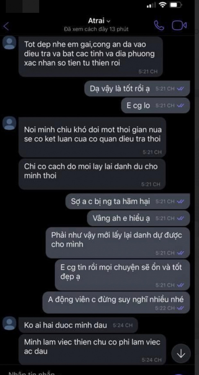 Em gái tiết lộ động thái của vợ chồng Thủy Tiên khi Bộ Công an vào cuộc làm rõ ồn ào từ thiện