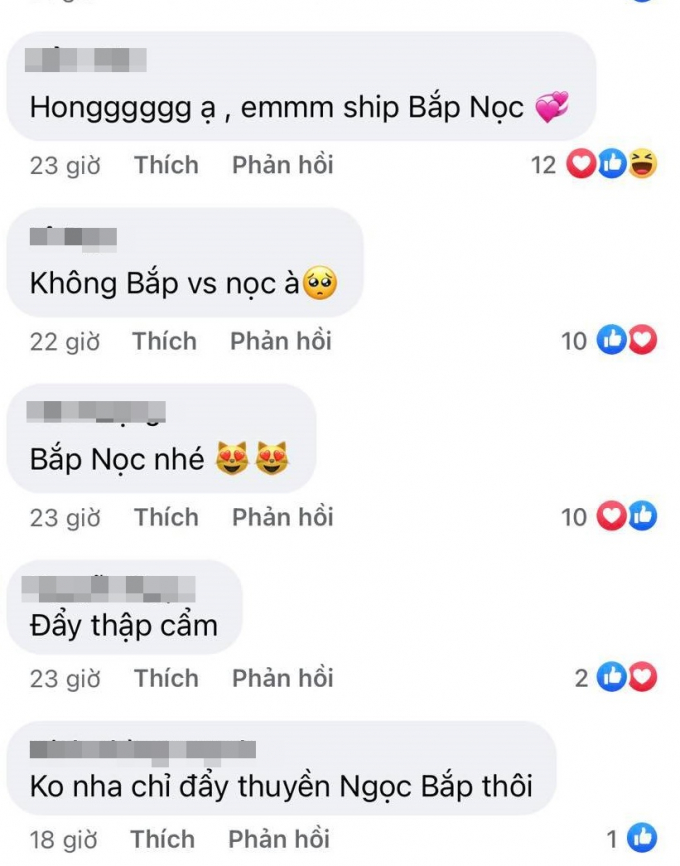 Xôn xao thiệp cưới của Ninh Dương Lan Ngọc và Ngô Kiến Huy