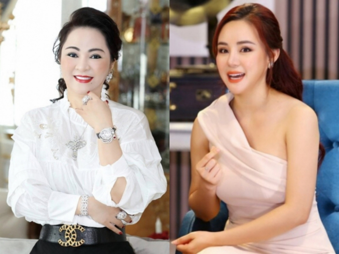 Ca sĩ Vy Oanh nộp đơn yêu cầu Công an TP.HCM khởi tố bà Nguyễn Phương Hằng