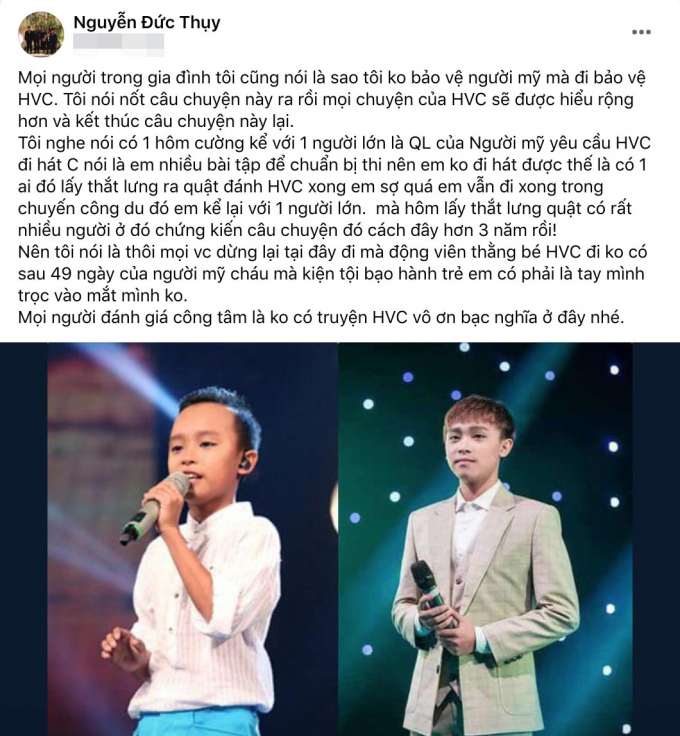 Fans xót xa vì video Hồ Văn Cường vô tâm, mẹ nuôi Phi Nhung than thở: Buồn lắm, nói không nghe