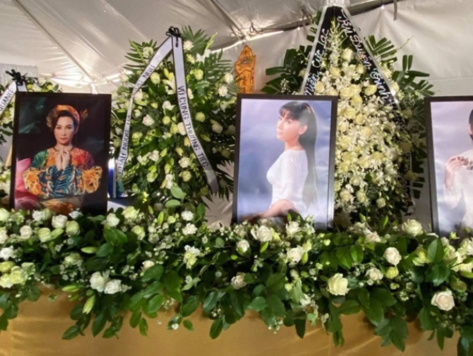 Con gái NS Bảo Quốc bức xúc vì tin đồn Phi Nhung làm giả đám tang để về Mỹ chữa bệnh