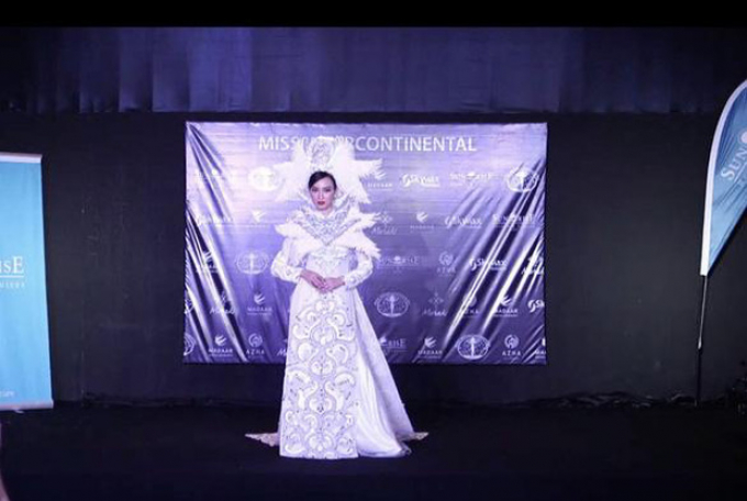 Đại diện Việt Nam trắng tay tại Hoa hậu Liên lục địa, fans chán ngán vì khâu tổ chức quá nghèo nàn