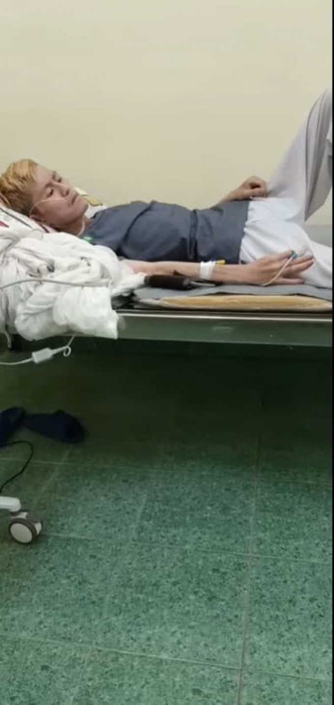 Học trò Hồ Quỳnh Hương tại X-Factor gầy trơ xương vì bệnh nặng, hoàn cảnh mồ côi, thiếu tiền chạy chữa