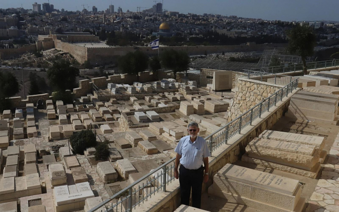 Đỉnh: Israel xây dựng siêu nghĩa trang 16 tầng dưới lòng đất, có đầy đủ WiFi, máy lạnh