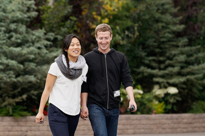 Chuyện tình Mark Zuckerberg - Priscilla Chan và những góc khuất ít người biết