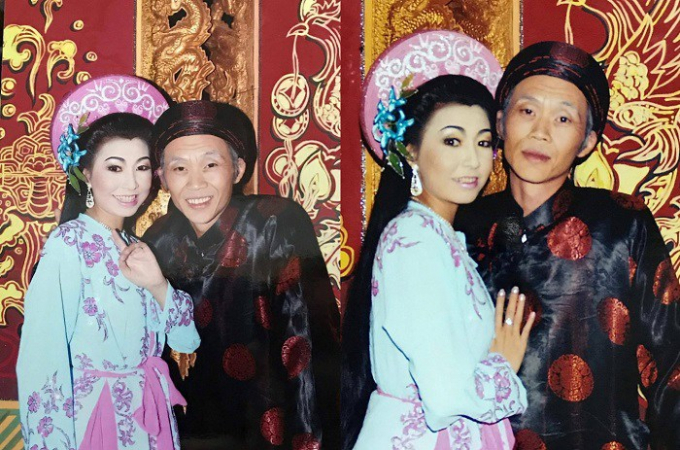 2 bóng hồng trong đời NSƯT Hoài Linh: Người mất tích sau ly hôn, người tự nhận là vợ