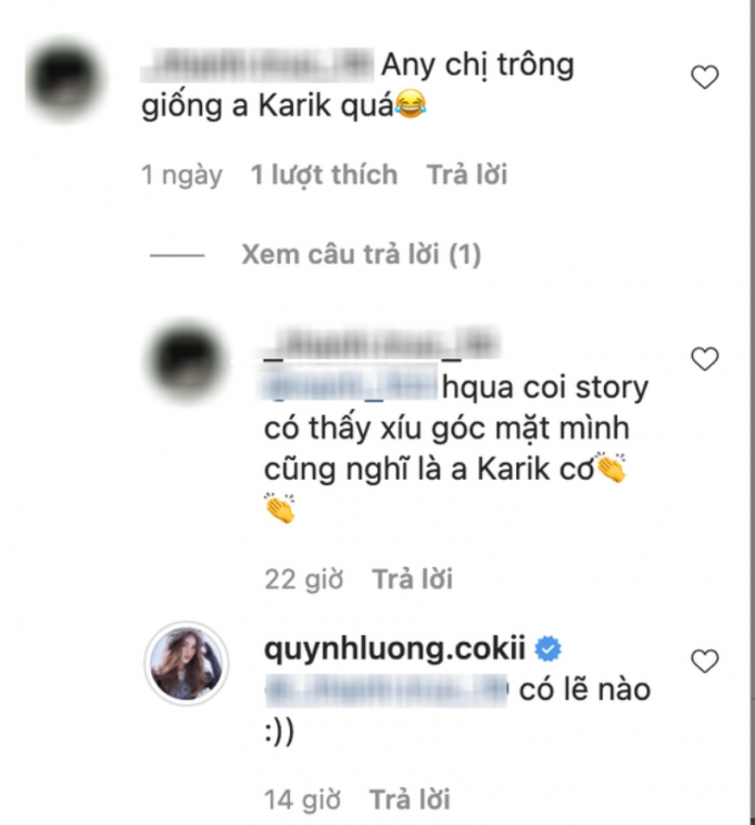 Vướng nghi án bí mật hẹn hò, Karik và hot mom Quỳnh Lương đồng loạt lên tiếng