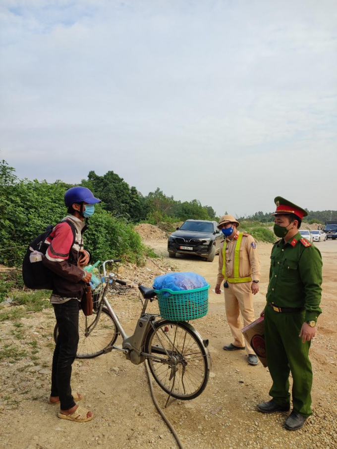 Cái kết có hậu cho nam thanh niên đạp xe 2.000 km từ An Giang đến Tuyên Quang tìm việc