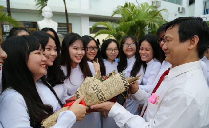 Tại sao 20-11 trở thành Ngày Nhà giáo Việt Nam?
