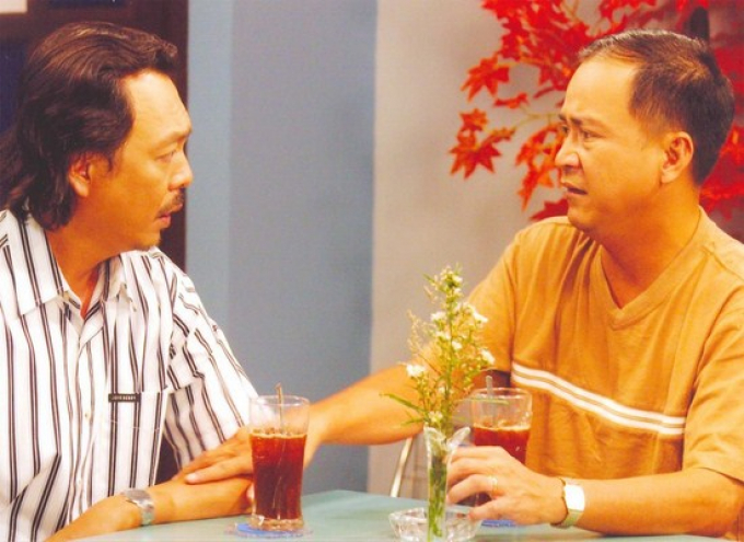 17 năm sau Lẵng hoa tình yêu - phim sitcom Việt đầu tiên: Người giải nghệ, người qua đời vì ung thư