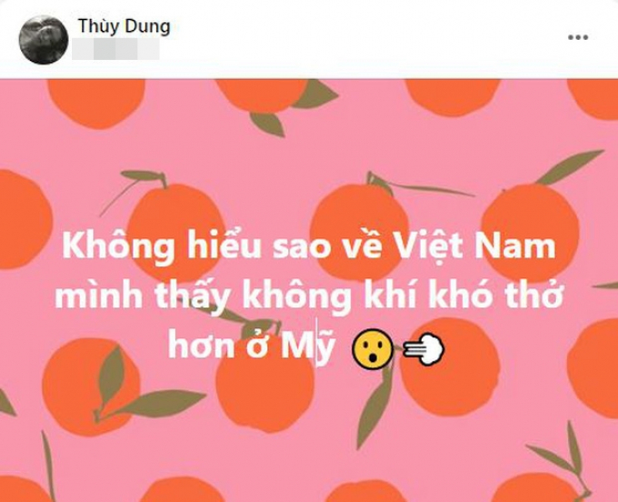 Hoa hậu Thùy Dung đăng đàn răn dạy anti-fans sau phát ngôn gây tranh cãi khó thở khi về Việt Nam