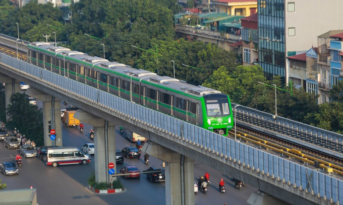Lãnh đạo Hanoi Metro nói gì khi tàu Cát Linh - Hà Đông mất tín hiệu hơn 30 phút?