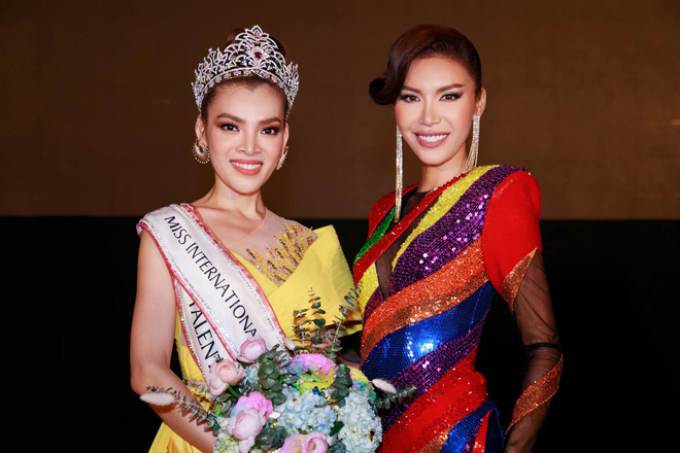 Những “hoa hậu tạo ra hoa hậu” của Vbiz: Học trò của Minh Tú, Phạm Hương xuất sắc ẵm vương miện quốc tế