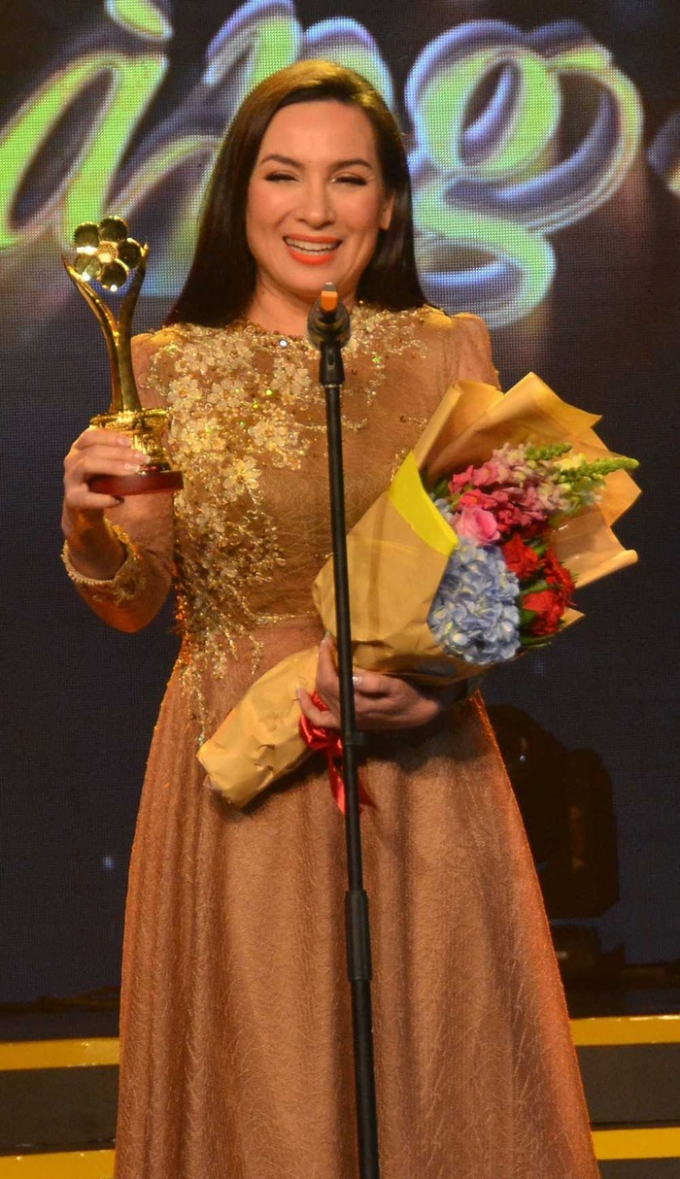 Cố ca sĩ Phi Nhung nhận 2 đề cử giải Mai Vàng 2021: Giọng hát sống mãi trong lòng khán giả