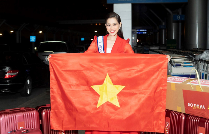 Nhan sắc Việt 2021: Thùy Tiên giành vương miện, Đỗ Hà về nước dù chưa biết kết quả, 2 mỹ nhân trắng tay