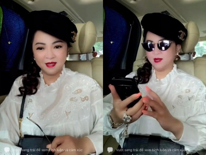 Bà Nguyễn Phương Hằng được triệu tập đến tòa vì bị cưỡng đoạt 500 nghìn đồng