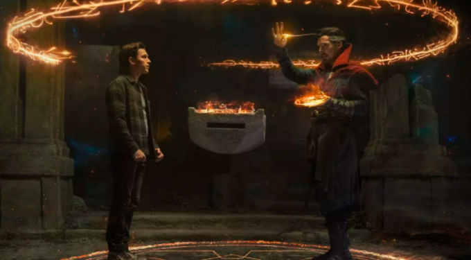 Vai trò then chốt của Doctor Strange tại bom tấn cuối cùng của Nhện Nhọ tại MCU