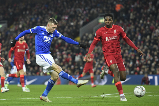 Vòng 20 Giải ngoại hạng Anh: Leicester trượt dài đến khi nào?