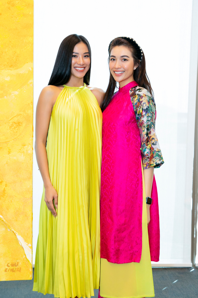 Kim Duyên tụ họp cùng HHen Niê, Mâu Thủy tại Dubai, sẵn sàng càn quét show thời trang trước thềm năm mới