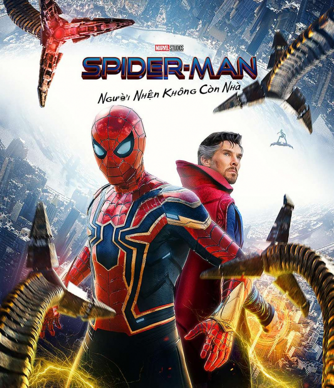 Vũ trụ Marvel thay đổi thế nào sau sự kiện Spider Man: No Way Home?