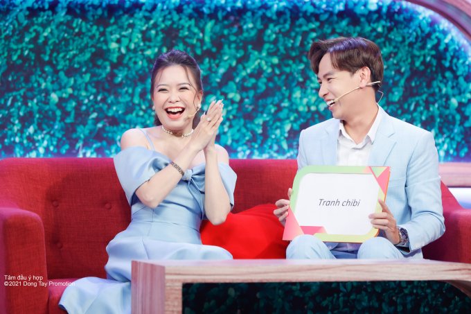 Diễn viên Huỳnh Quý tiết lộ cơ duyên gặp gỡ vợ mới cưới, Lâm Vỹ Dạ hốt hoảng: Sao bạo vậy?