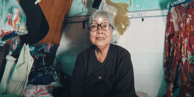 Cuộc sống cơ cực tuổi già của nghệ sĩ Trang Thanh Xuân: ở phòng thuê 6m2, mỗi bữa chỉ dám ăn 10 ngàn