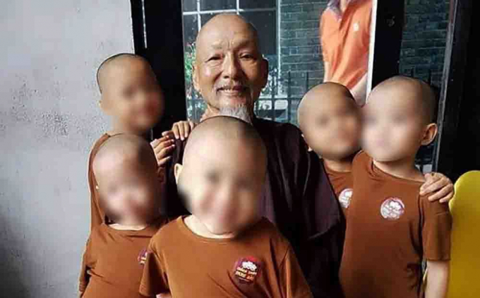 Kết quả điều tra Tịnh thất Bồng Lai: Ông Lê Tùng Vân có 3 con khi loạn luân với 2 con gái ruột