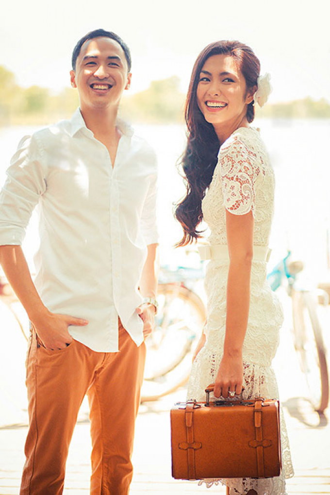 Những sao Việt hôn nhân viên mãn, “đập tan” định kiến tuổi Dần lận đận tình duyên
