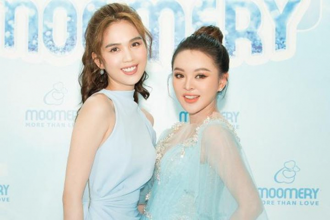 Trang Nemo thân thiết với 2 mỹ nhân của showbiz Việt, sắc vóc không kém cạnh Ngọc Trinh