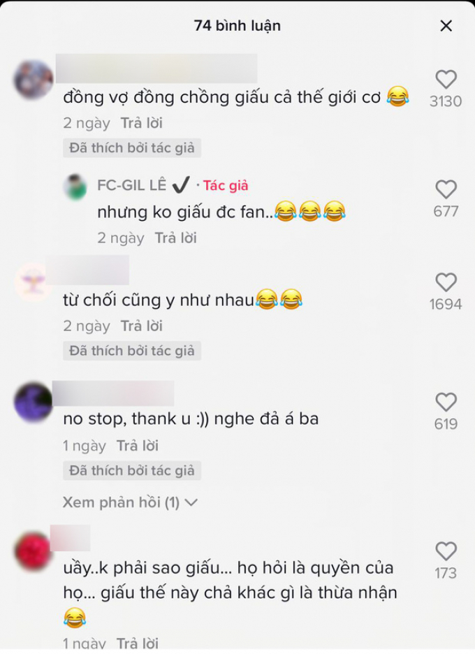 Hoàng Thùy Linh, Gil Lê cùng 1 phản ứng khi được hỏi chuyện hẹn hò, netizen khẳng định: Đồng vợ đồng chồng
