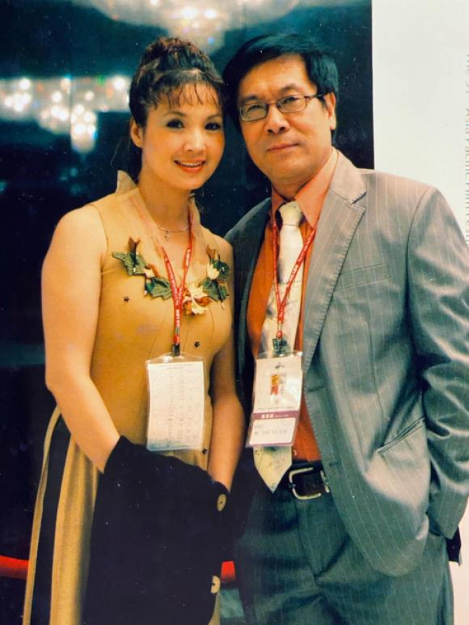 Mỹ nhân tuổi Dần được chồng cưng như trứng: Louis Nguyễn tự nhận là fans số 1 của Tăng Thanh Hà