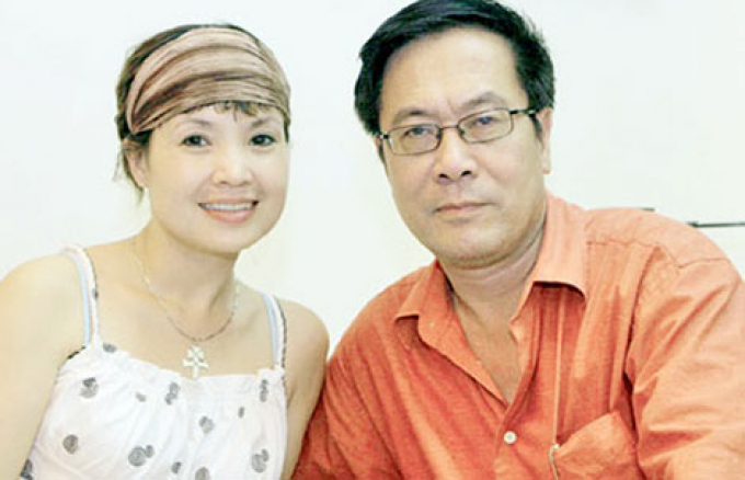 Mỹ nhân tuổi Dần được chồng cưng như trứng: Louis Nguyễn tự nhận là fans số 1 của Tăng Thanh Hà