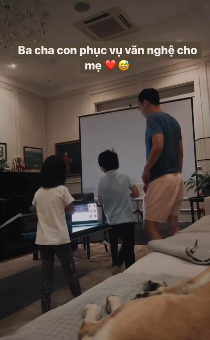 Mỹ nhân tuổi Dần được chồng cưng như trứng: Louis Nguyễn tự nhận là fans số 1 của Tăng Thanh Hà