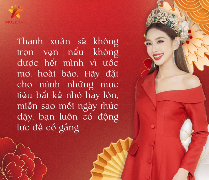 Mỹ nhân tuổi Dần - Hoa hậu Thùy Tiên: Tôi tự hào vì được yêu thích bởi chính cá tính của mình