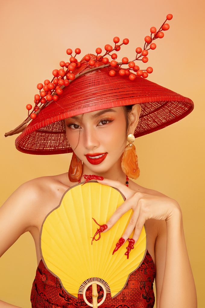 Mỹ nhân tuổi Dần - Hoa hậu Thùy Tiên: Tôi tự hào vì được yêu thích bởi chính cá tính của mình