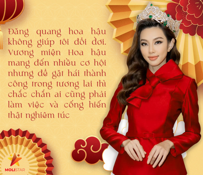 Mỹ nhân tuổi Dần - Hoa hậu Thùy Tiên: Tôi tự hào vì được yêu thích bởi chính cá tính của mình