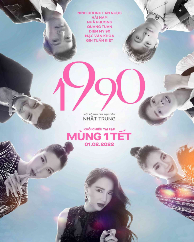 1990: Ninh Dương Lan Ngọc, Nhã Phương và Diễm My 9X có cứu được phim?