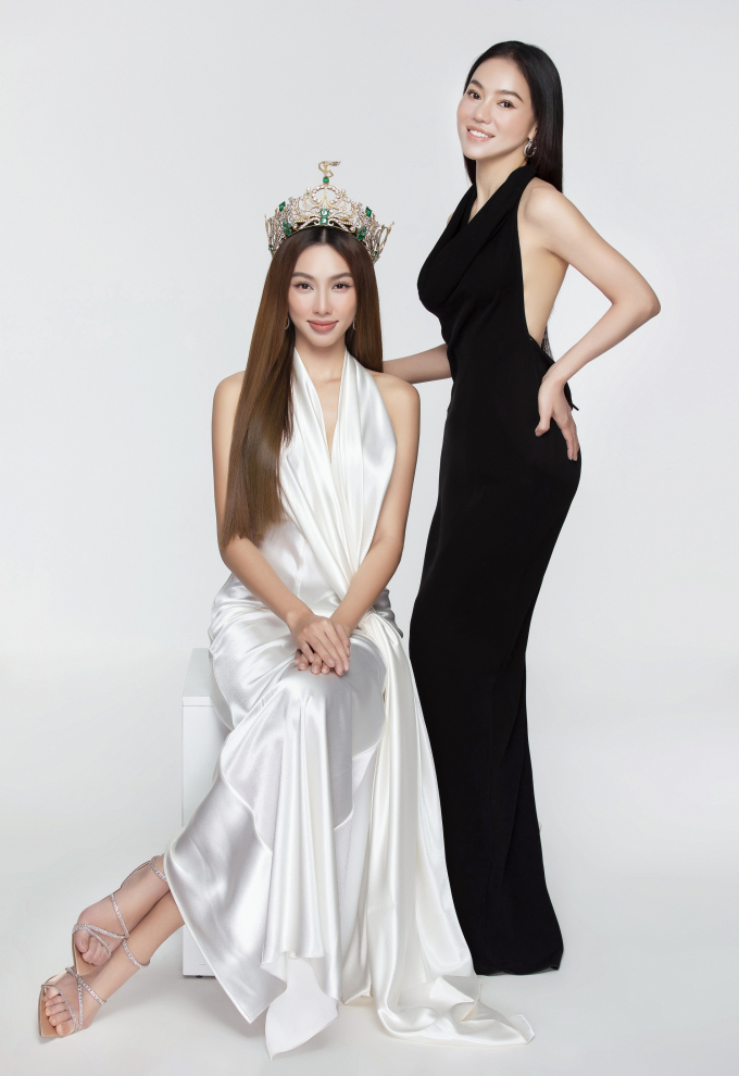 Nhan sắc “chạm đỉnh” của hoa hậu Thuỳ Tiên sau 2 tháng đăng quang Miss Grand International