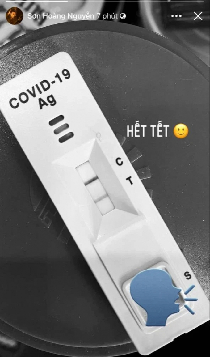 Soobin Hoàng Sơn nhiễm Covid-19, khán giả lo lắng sức khỏe Hoàng Touliver và Tóc Tiên sau Tết Soobin Hoàng Sơn nhiễm Covid-19, khán giả lo lắng sức khỏe Hoàng Touliver và Tóc Tiên sau Tết