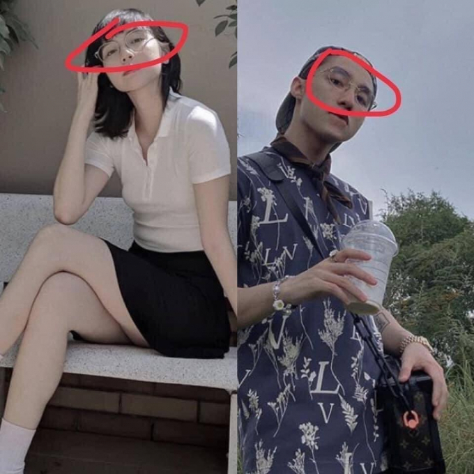 Hải Tú đăng ảnh cùng trai lạ nhưng đáng chú ý lại là chiếc mũ bị soi dùng đồ đôi với Sơn Tùng Hải Tú đăng ảnh cùng trai lạ nhưng đáng chú ý lại là chiếc mũ bị soi dùng đồ đôi với Sơn Tùng