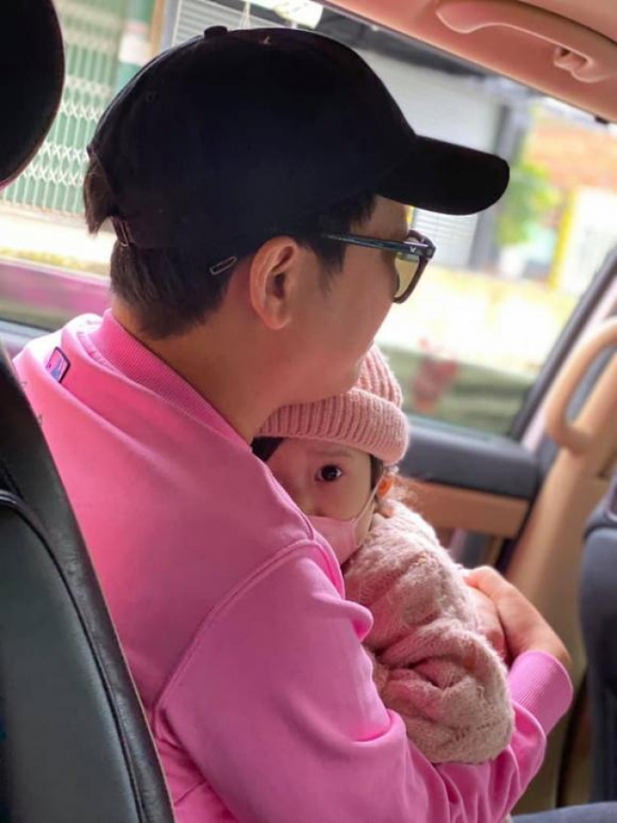 Trường Giang bất ngờ khi con gái không theo mình, Nhã Phương nói một câu đủ hiểu quyền lực của “nóc nhà”