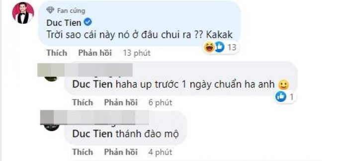 Đức Tiến bị chỉ trích vì “đào lại bức ảnh tình tứ của Trấn Thành và tình cũ Mai Hồ